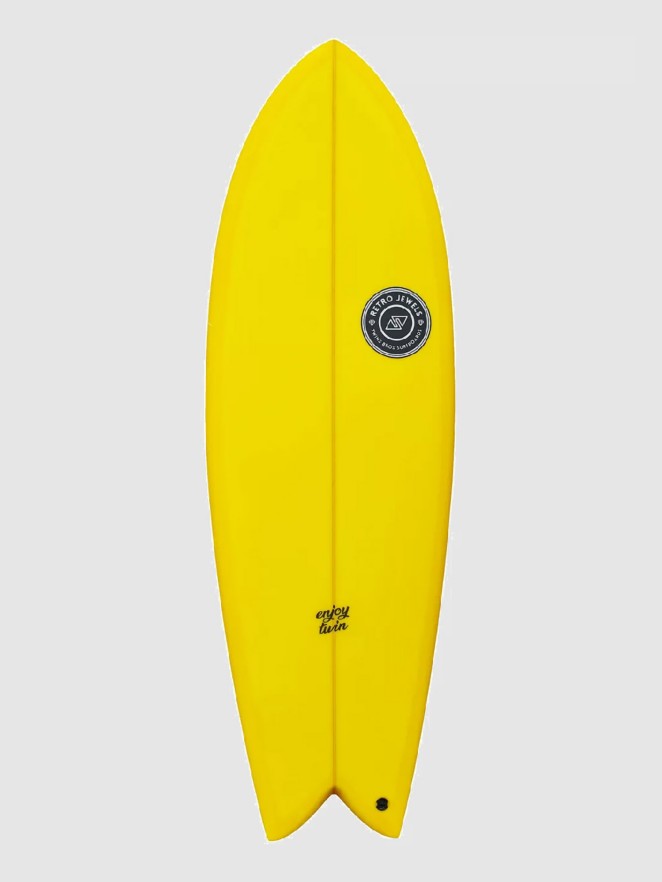 TwinsBros Enjoy Twin FCS2 5'0