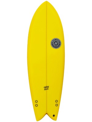 TwinsBros Enjoy Twin FCS 5'0