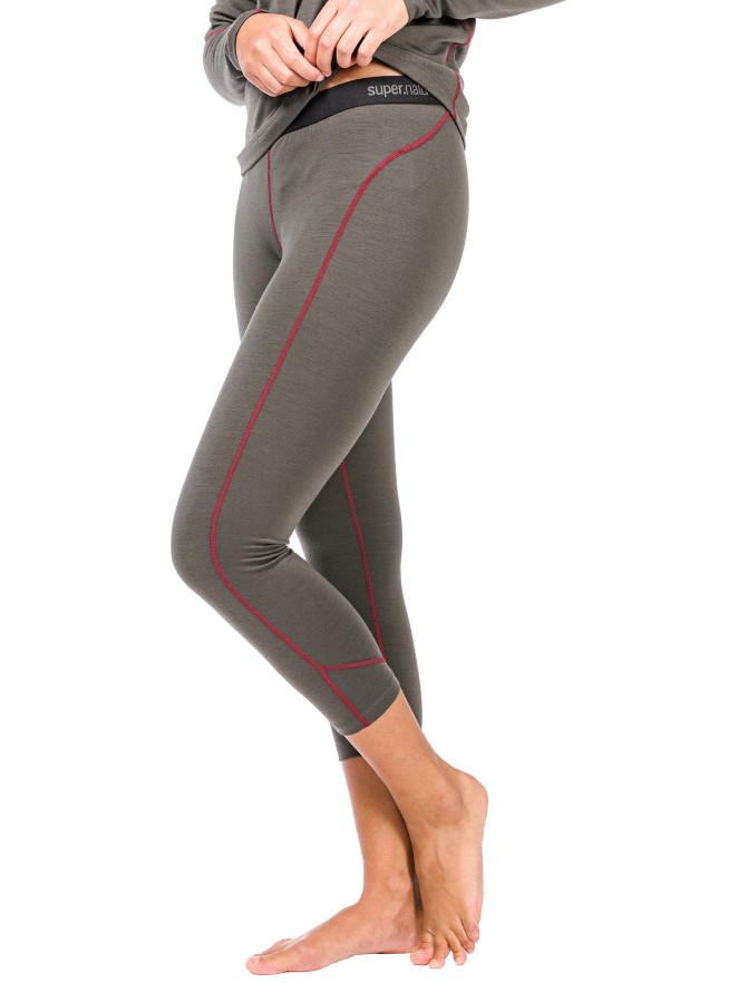 super.natural Base 3/4 Tight 230 Funkcijske hlače