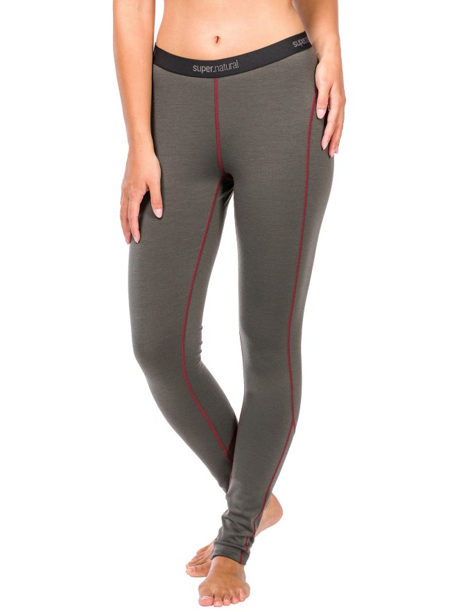 super.natural Base Tight 230 Tech Pants