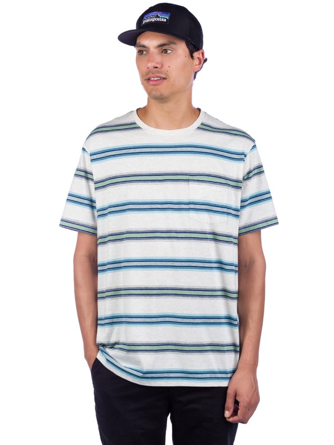 Patagonia Squeaky Clean Pocket T-Shirt