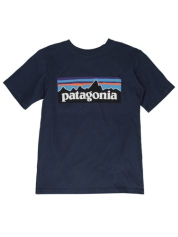 Patagonia P-6 Logo Organic T-shirt