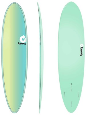 Torq Epoxy Tet Funboard 7'6