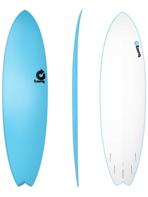 Torq Softboard Fish 7'2