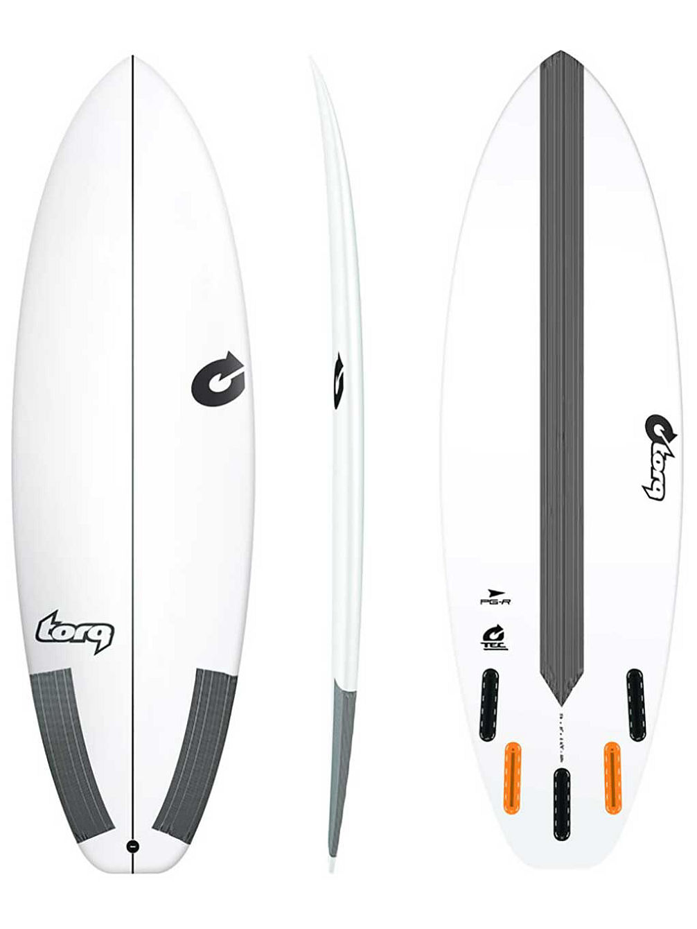 Epoxy Tec Pg-R 6&amp;#039;0 Deska za Surfanje