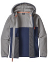 Patagonia Micro D Snap Kids Mikina s kapucí na zip