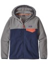Patagonia Micro D Snap Kids Sweatjacke