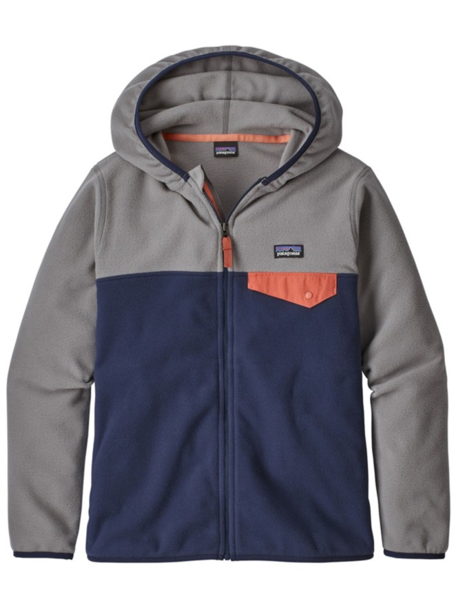 Patagonia Micro D Snap Sweatjacke