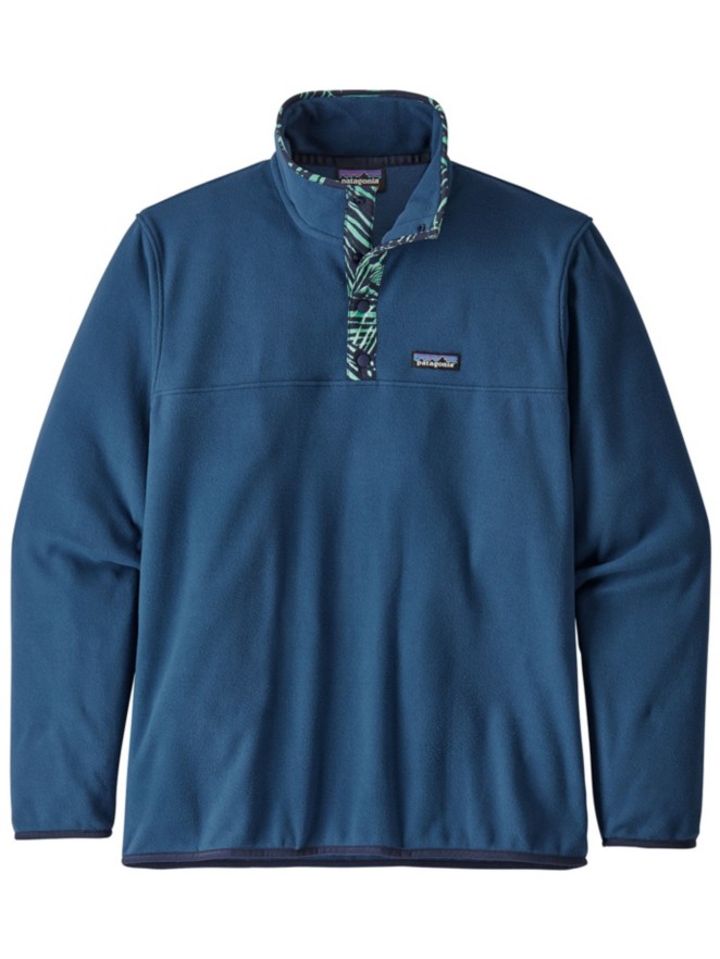 Patagonia Micro D Snap-T Sweater