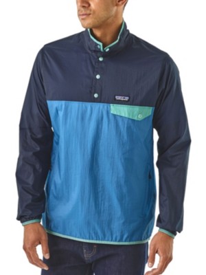 patagonia houdini teal