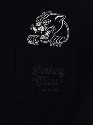 Panther Pocket T-skjorte
