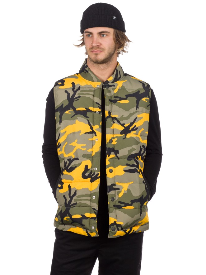 Vitriol Stryker Camo Jas