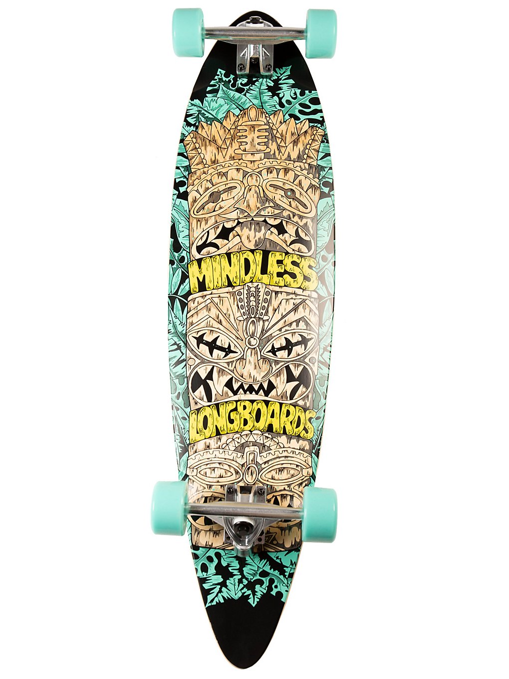 Mindless Longboards Tribal Rogue IV 9.75 Complete vert