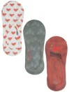Broken Promises Forever Means Nothing 3Pk Socks