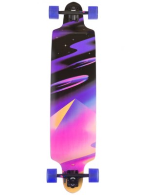 Globe X Zumiez Bannerstone 9.75" Victor Moatti A P