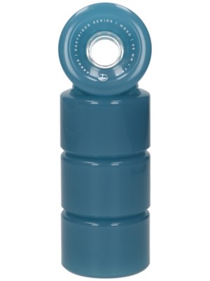 Arbor Mosh 65mm 78A Ghost Blue Wheels