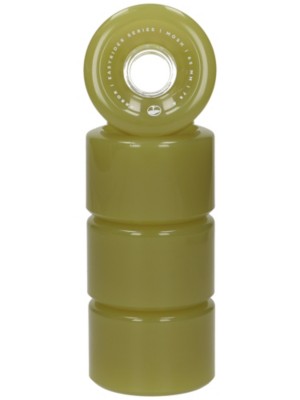 Arbor Mosh 65mm 78A Ghost Green Wheels