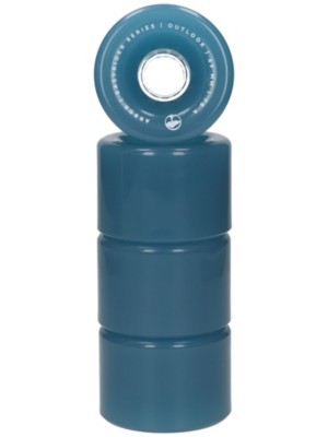 Arbor Outlook 69mm 78A Ghost Blue Wheels