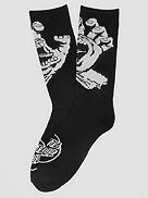 Screaming Hand Mono Chaussettes