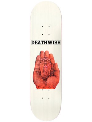 Fear Vs Love 8.5&amp;#034; Skateboard Deck