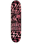 Brockman Flashback Reissue 8.0&amp;#034; Skatebo Skat