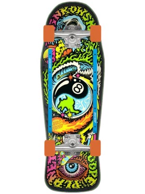 Santa Cruz Winkowski Dope Planet 10.35" Complete