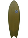 TwinsBros Enjoy Twin FCS 5'10
