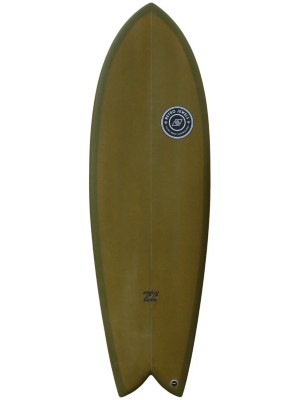TwinsBros Enjoy Twin FCS2 5'6