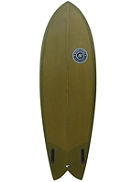 Enjoy Twin FUTURE 6&amp;#039;4 Surfboard