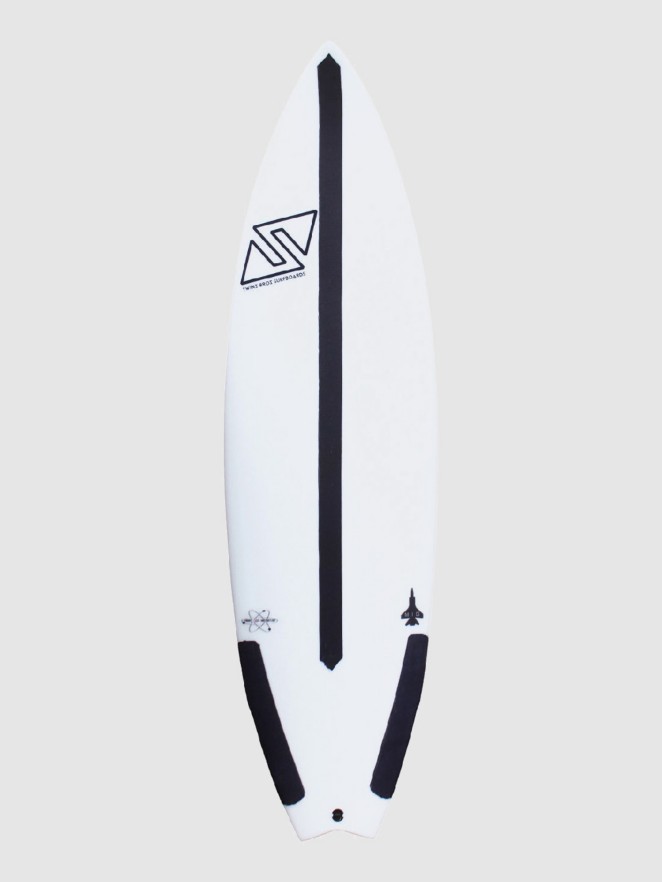TwinsBros Mig EPS FCS 6'4