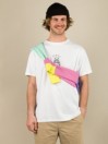 Teddy Fresh Color Block Mikina s kapucí