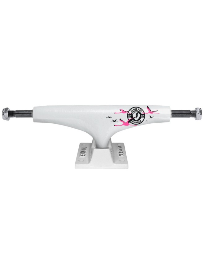 Thunder Jamie Foy Sky High II 147 White Truck
