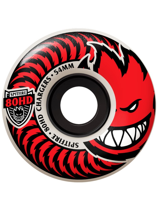 Spitfire Chargers Classic 58mm 80HD Ruedas
