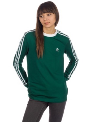 adidas 3 stripes langarmshirt