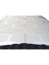 RS Pro Hexatraction Surf 20 Pieces Traction Tail Pad