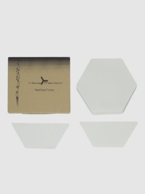 RS Pro Hexatraction Surf 20 Pieces Traction Tailpad