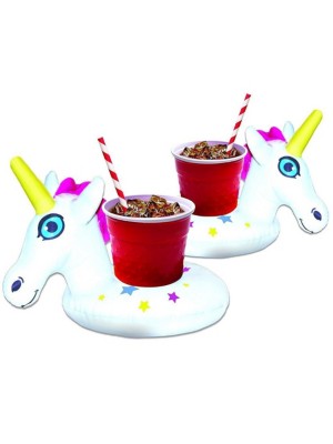 Star Unicorn Drink Floats 2Pk