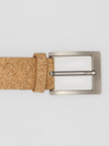 Iriedaily Cork Flag Cinturón