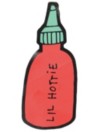 Jac Vanek Lil' Hottie Sticker