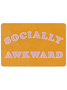 Socially Awkward Sticker