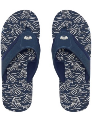 Animal Jekyl Aop Sandals