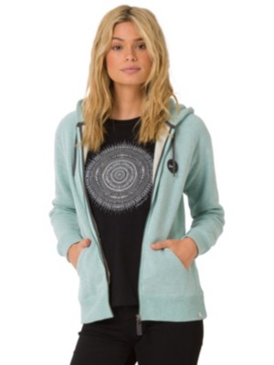 essentials comfort mock neck sweatshirt