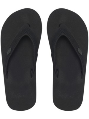 Animal Swish Slim Block Sandals