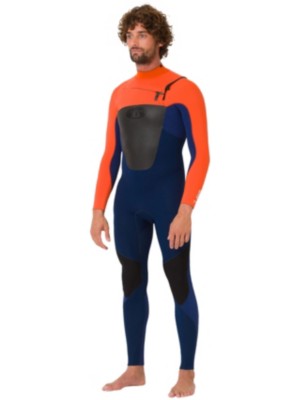 Animal Lava 3/2 Front Zip