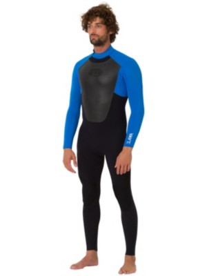 Animal Lava 3/2 Back Zip