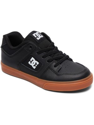 DC Pure Elastic Sneakers