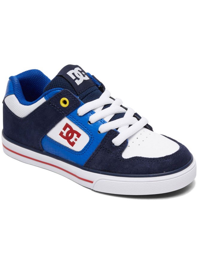 DC Pure Sneakers Kids Sneakers