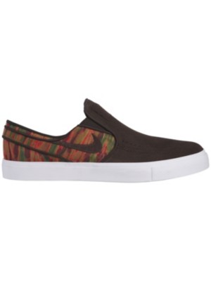 Nike Zoom Stefan Janoski Premium Slip-Ons