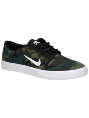 Nike SB Portmore Canvas Sneakers