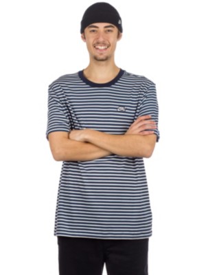 Nike Striped Camiseta - comprar Blue Tomato